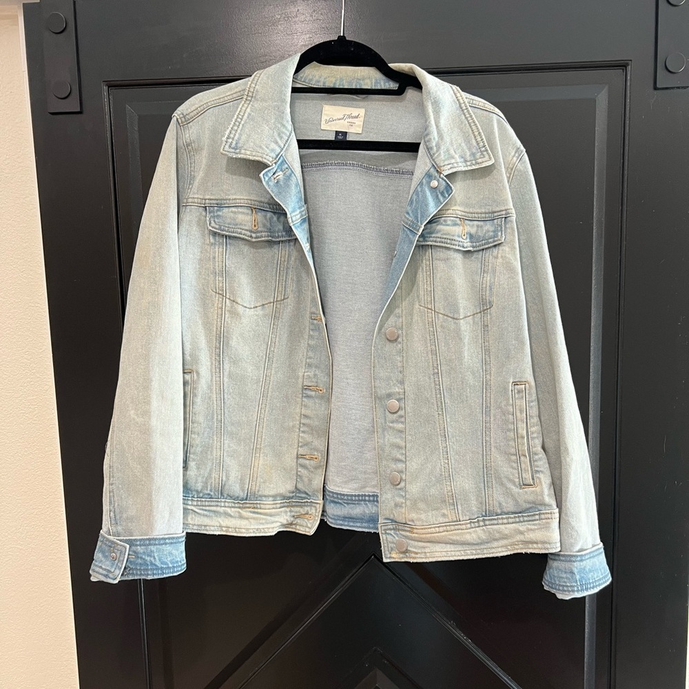 Jean Jacket - Women’s